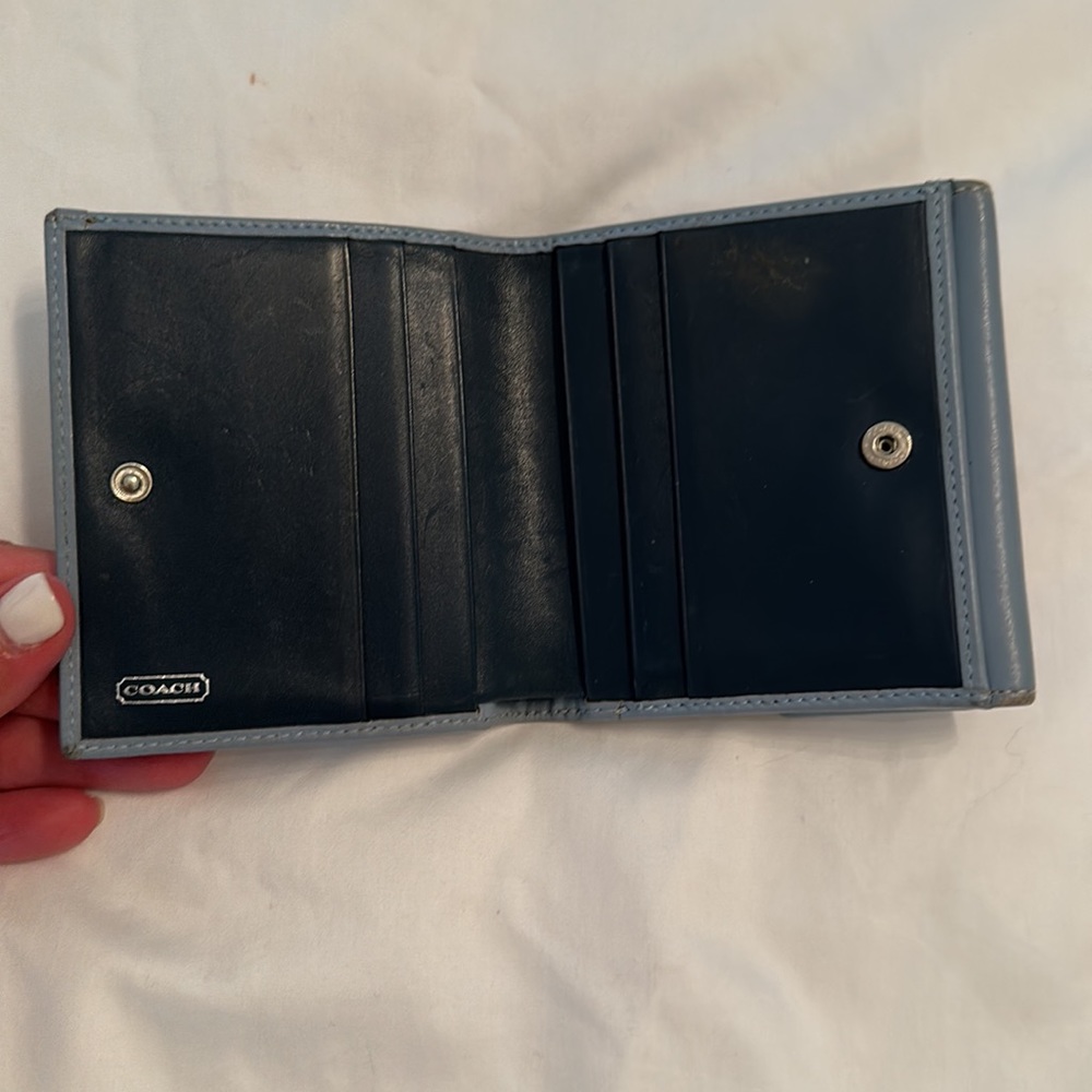 Coach Wallet - Picture 3 of 6